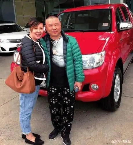 王惠苦尽甘来,郭德纲的所有财产都在她一个人名下