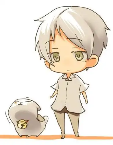 漫画q版人物萌图男生男生q版漫画图片大全