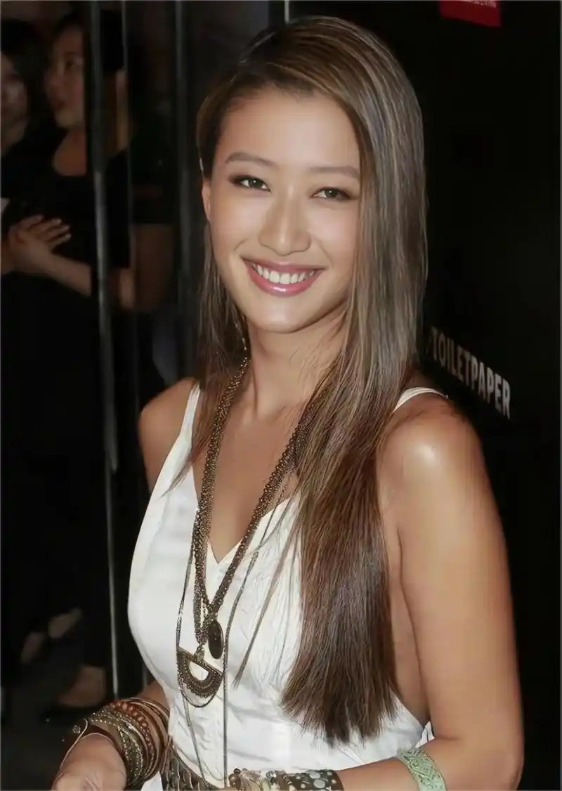 谢婷婷惊艳高清图片 - 抖音