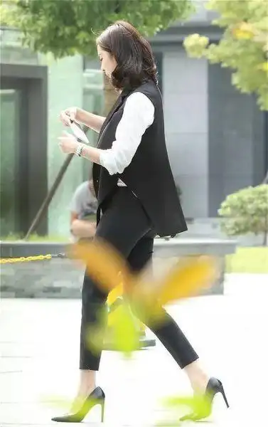 《翻译官》杨幂造型大盘点