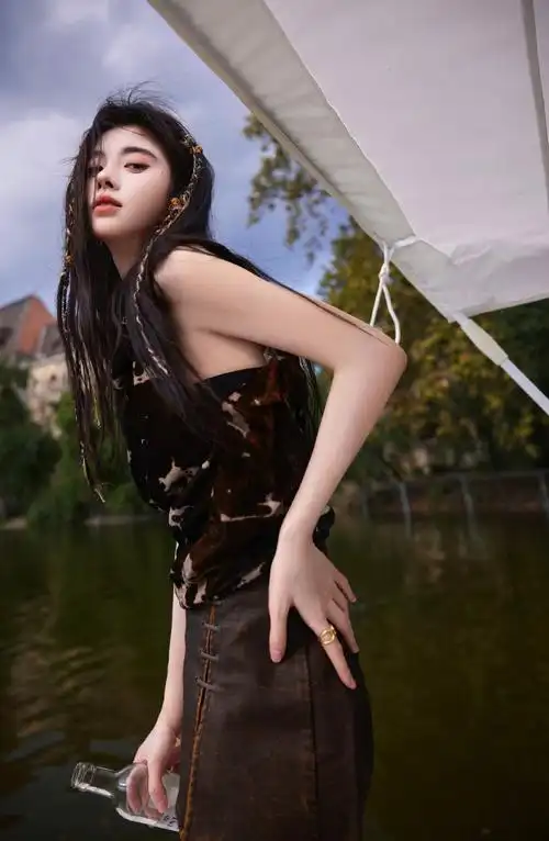 鞠婧祎 - 高清图片,堆糖,美图壁纸兴趣社区