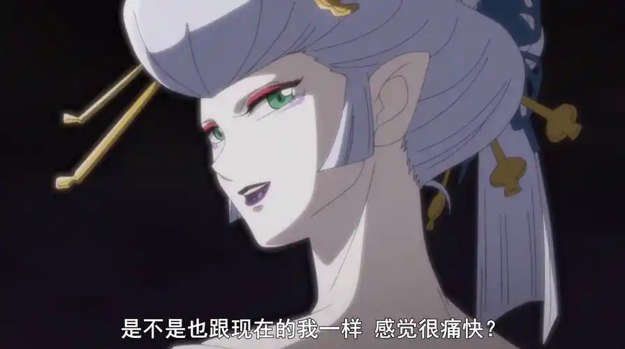 原创杀生丸救活是露天生牙再次被折断半妖的夜叉姬迎来完结