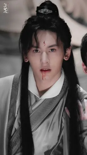 山河令 张哲瀚 周子舒