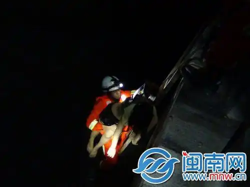 泉州年轻女子落水北渠拒搭救 不幸溺亡身份不明