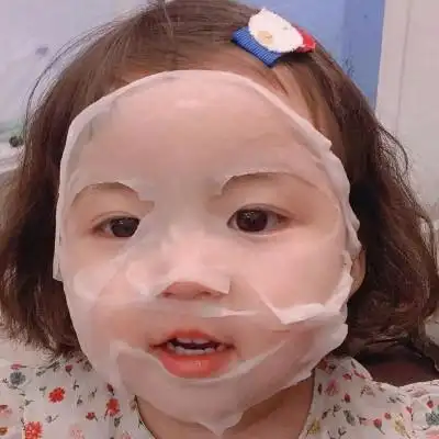 很萌可爱的小女孩头像 2021最新最可爱最火的萌娃头像