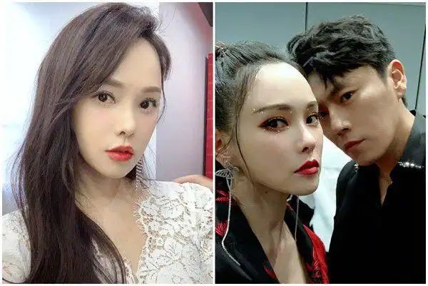 从不在秦昊面前换衣上厕所伊能静曝结婚5年坚持要有神秘感