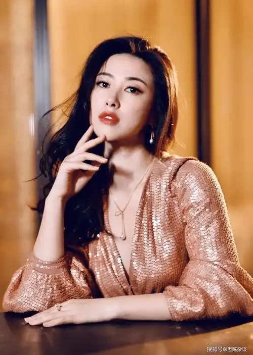 朱珠,可真性感啊!_广大观众_演技_影视界