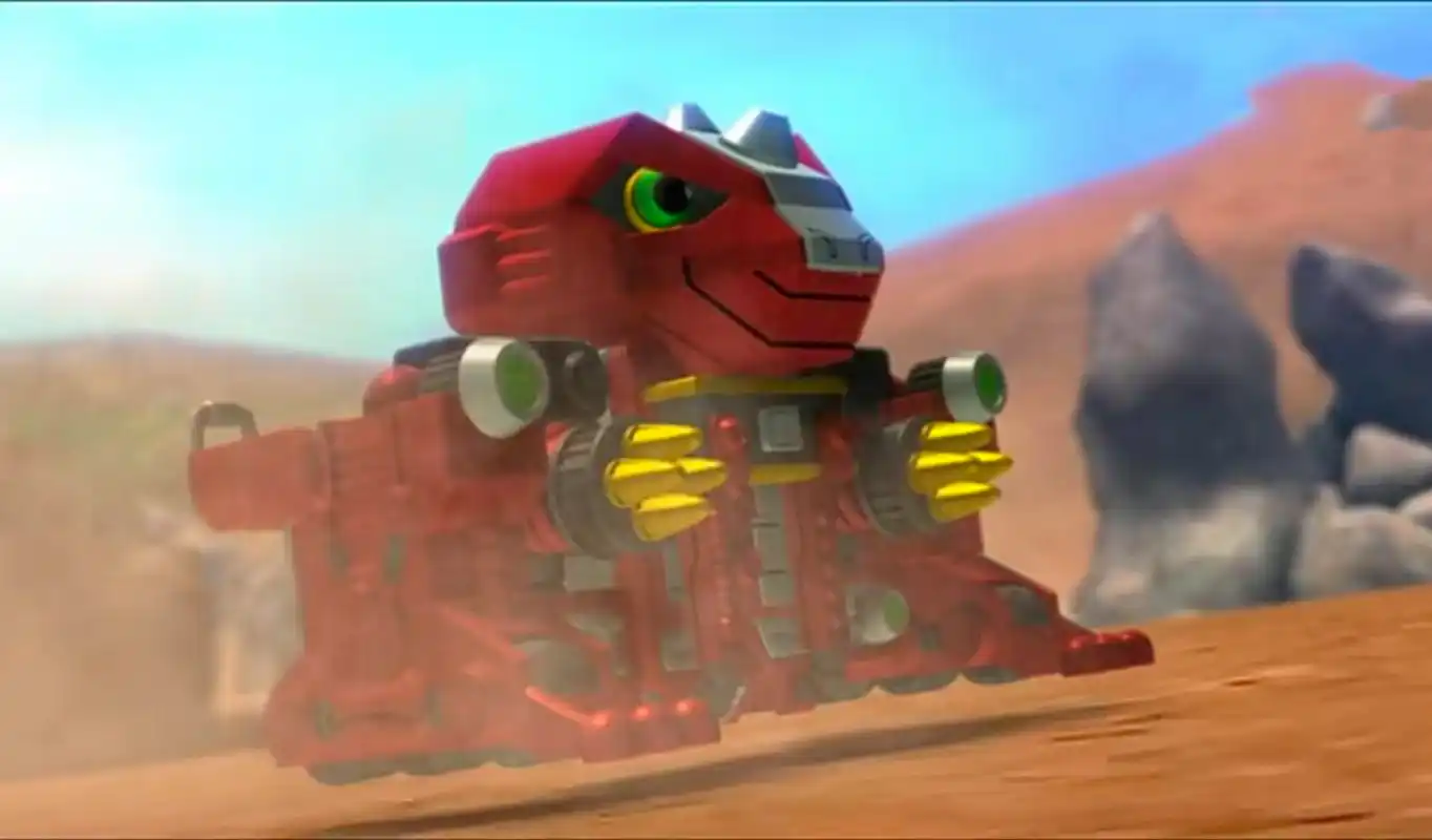 快乐酷宝一:霸龙恶少,蜻蜓酷宝,雷蛙酷宝,你喜欢哪一个?