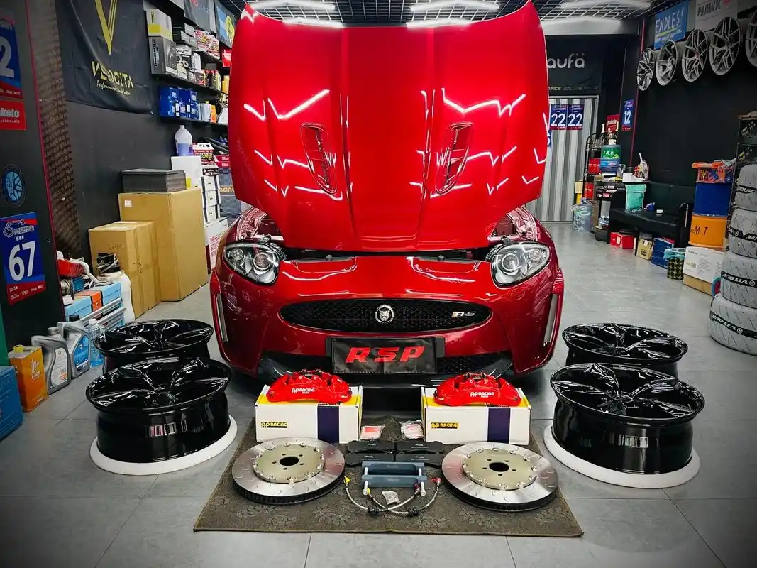 捷豹xkrs.#抖音汽车 #热爱改装分享 #最美轿跑 #机械 - 抖音