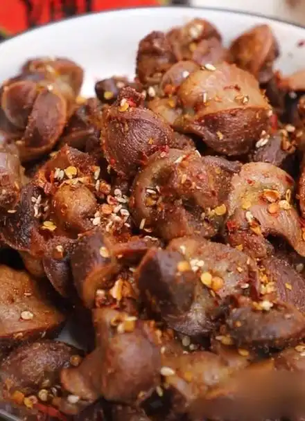 干炸鸡胗,这两天有事停更了,不好意思哈,现已满血复活啦,感谢大家的