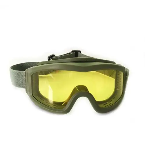 【供应】美国标准野战训练护目眼镜 防冲击防弹防护眼镜 ansi标准