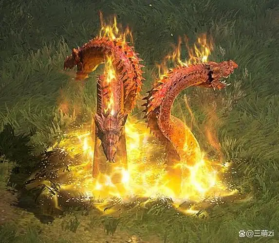 暗黑破坏神2塔拉夏九头蛇法师红门