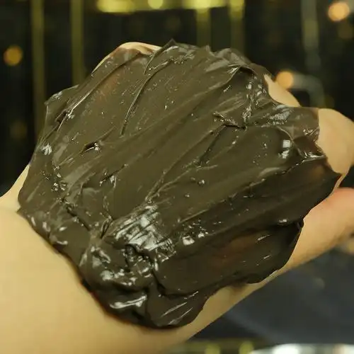 火山泥面膜五大连池天然补水矿泥膜深层清洁控油袋装抖音同款男女