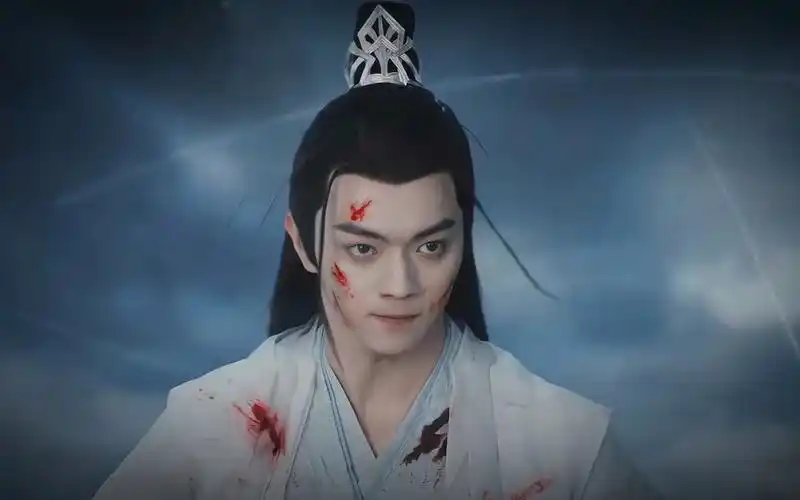 许凯 #千古玦尘 那便来试试,七万年后,你一样奈何我不得.