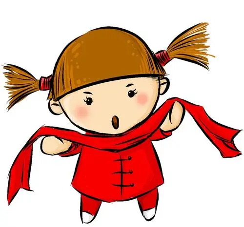 戏精现在的小孩一个个聪明伶俐古灵精