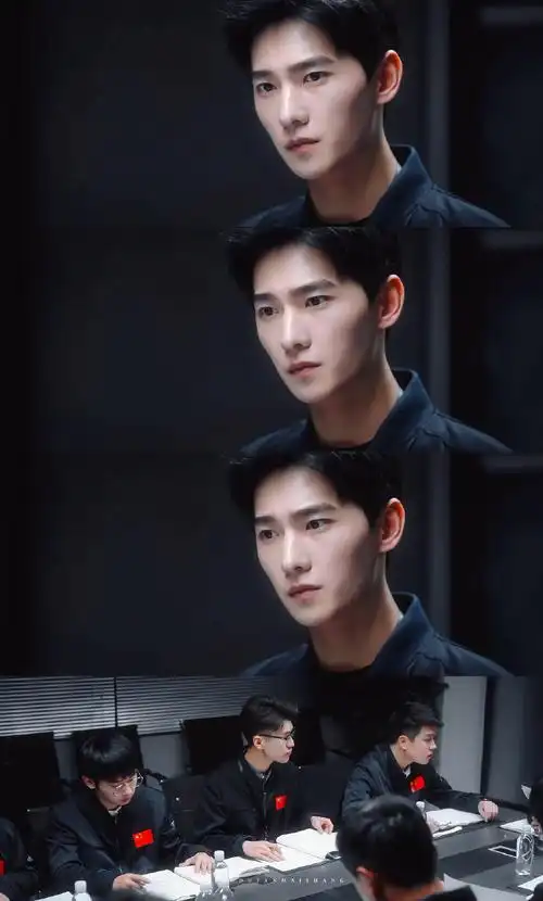 你是我的荣耀78于途 | 杨洋"我的职业是 航天设计师"#电视剧你是我