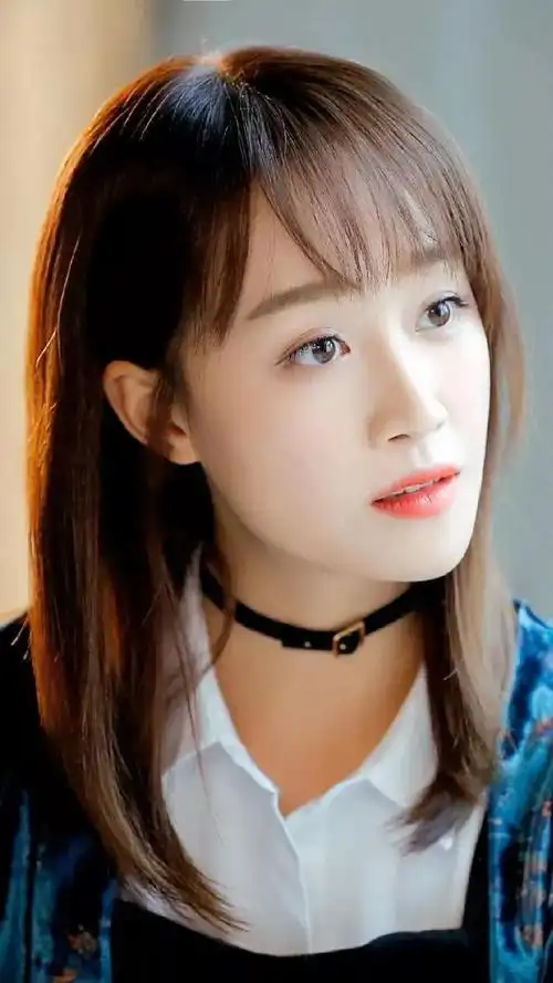 唯美图片欣赏蓝盈莹