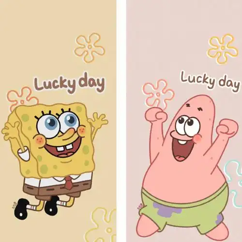 海绵宝宝派大星壁纸