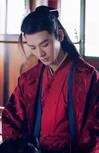 【超全】温客行19套衣服美图-张张好看!(按衣服出场顺序)