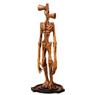 正版原创紧急头喇叭头红绿灯头烟囱头可发声模型手办玩具摆件礼物