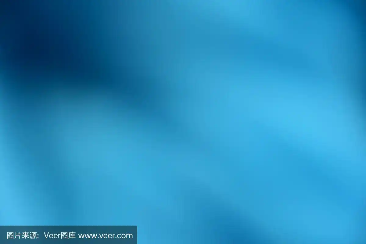 浅蓝色抽象背景