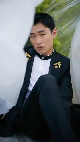 演员王彦霖,电视剧《楚乔传》认识他,特技铁门槛带给我们欢乐