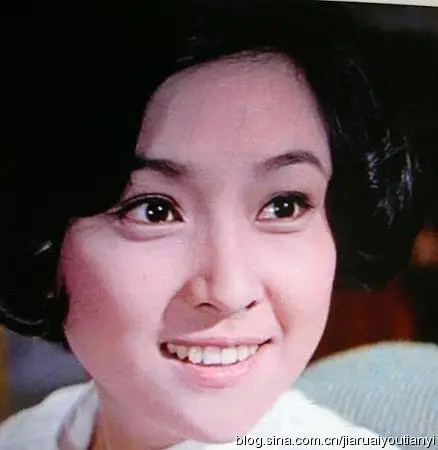 琼瑶剧中走出的台湾第一代玉女明星