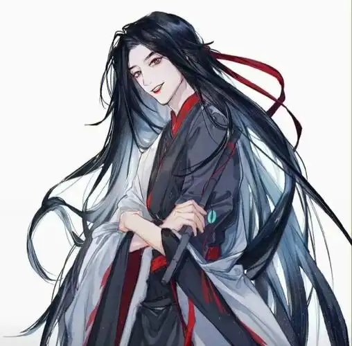 古风男生头像  #今日份古风美男