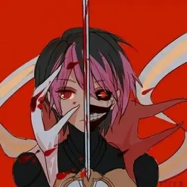 鬼头像吓人超级恐怖恶心鬼头像动漫图片