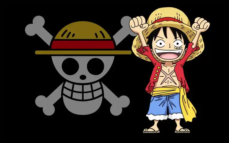 海贼王海贼路飞壁纸,高清图片,电脑桌面-壁纸族
