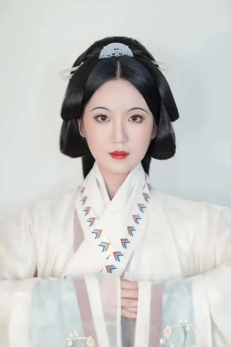 汉代发型分享.汉服发型-汉#汉服 #汉服发型 #古风 @抖音 - 抖音