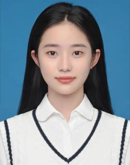 女生记住这几个小心机,上镜瘦脸还好看,当女明星有了韩国证件照,郑爽