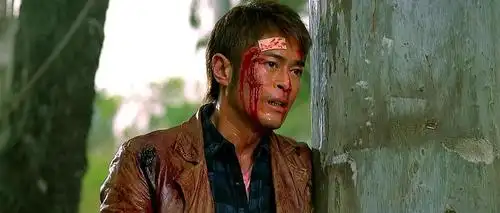 黑暗的正义——《杀破狼》,《导火线》中的黑色元素