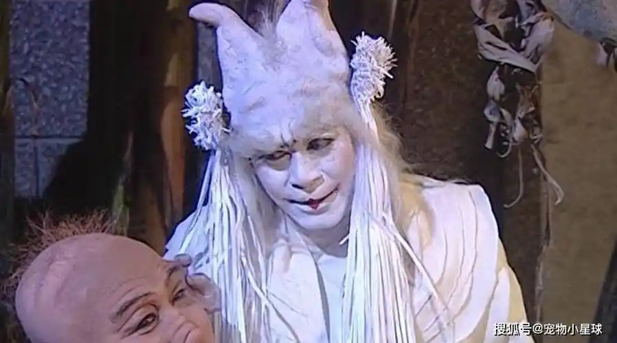 中国十大名鬼排行榜瞄一眼只知道牛头马面弱爆了