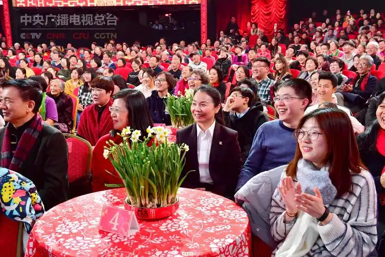 2019央视春晚首次联排 语言节目惊喜连连