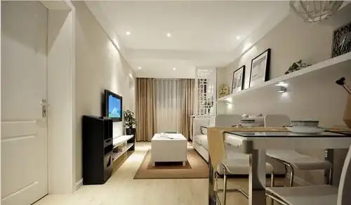 案例介绍:878698952 15375401822装修户型:三室一厅一卫风格分类:简约