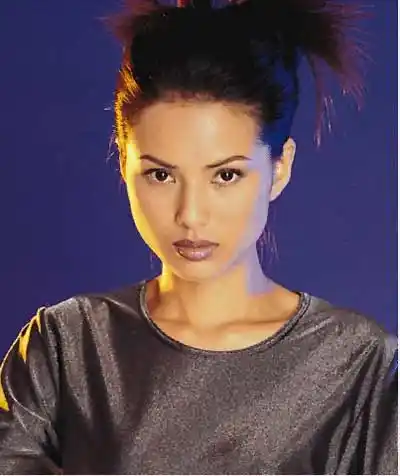 李若彤妈妈选婿条件:个子高 会搓麻 不包二奶