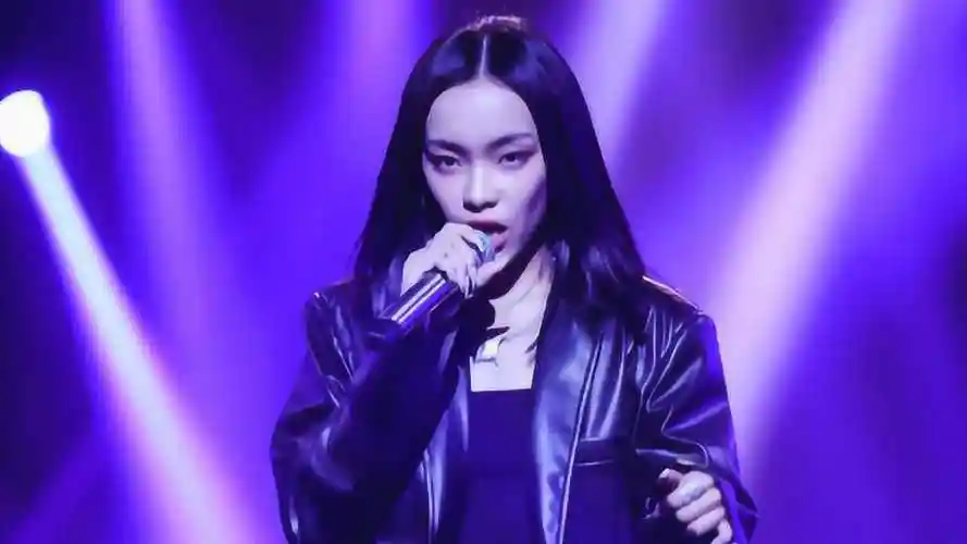 歌手当打之年国际范儿的刘柏辛mantareaction