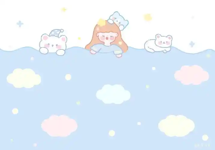 壁纸可爱,生活灿烂.ipad壁纸