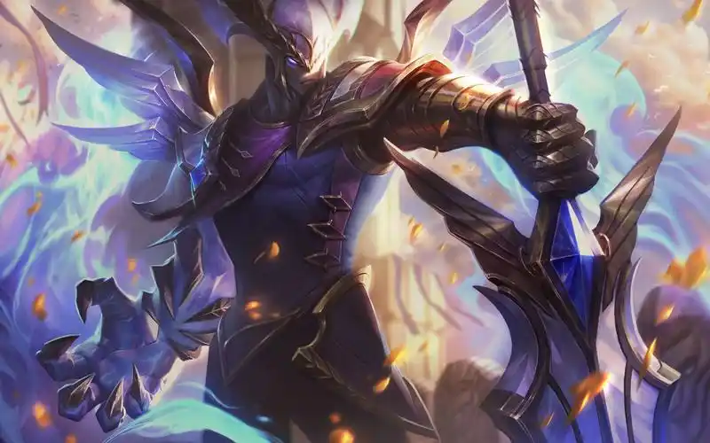 啊?大乱斗剑魔不是无敌吗?