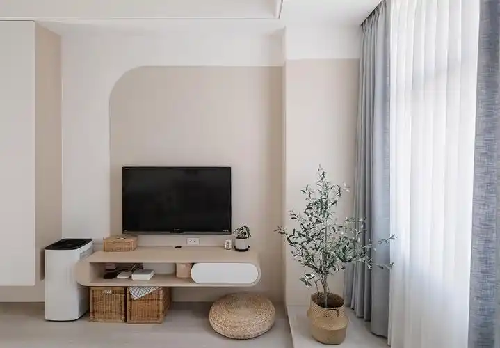 50平小户型怎么装修(小户型极简装修风格)-14