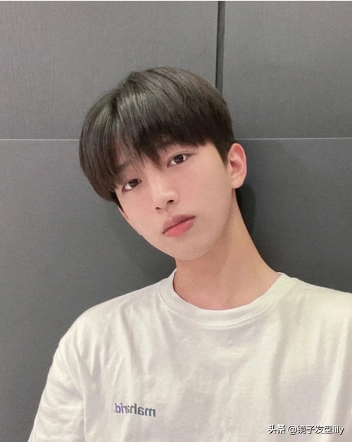 男生留什么发型好看(在线扫一扫脸型配发型免费)