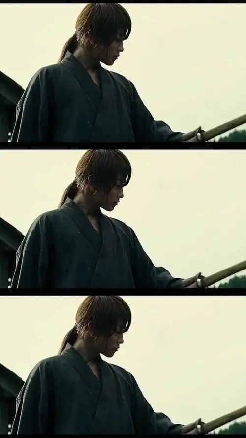 浪客剑心拔刀斋