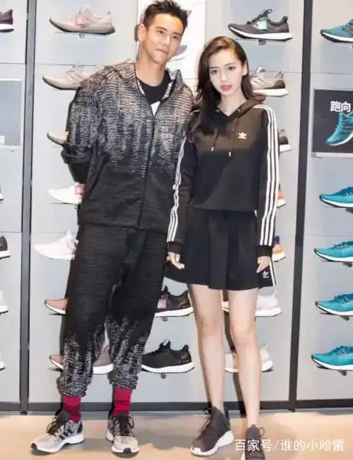 据说,baby的官方身高是168cm,这在圈内女星里是靠中间的身高,当有一天