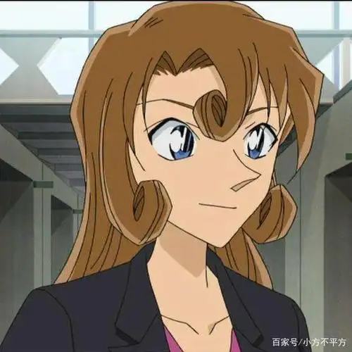 名侦探柯南:毛利兰未来的婆婆——工藤有希子