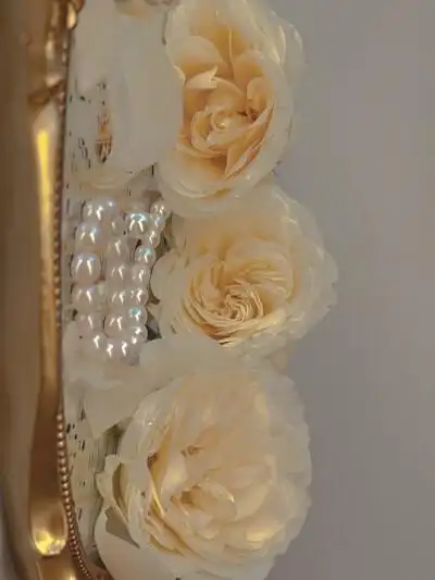 "hi girl"·法式复古珠光滤镜十月无荔枝