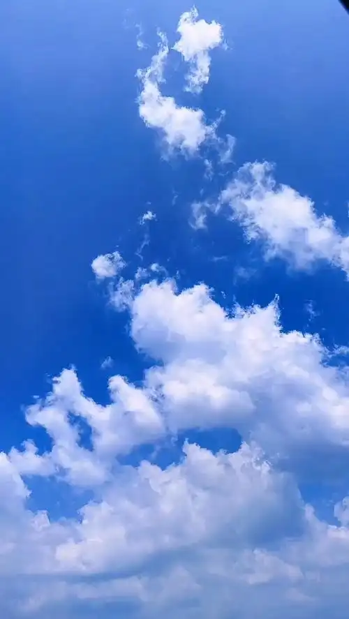 看看你相册里夏天的云 #想看看你相册里的云 #遇到好看的天空分享给你