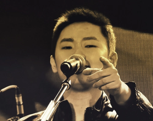 梁博曝《好声音》有剧本 真人秀杨幂赵丽颖有话说