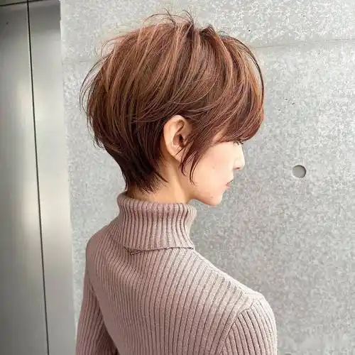 40到60岁的女性,短发这样整,很美很减龄_发型_魅力_时尚