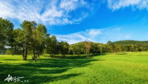雾霾下的北京还隐藏着一座高山草甸,清纯,阳光,星空,露营,海坨山